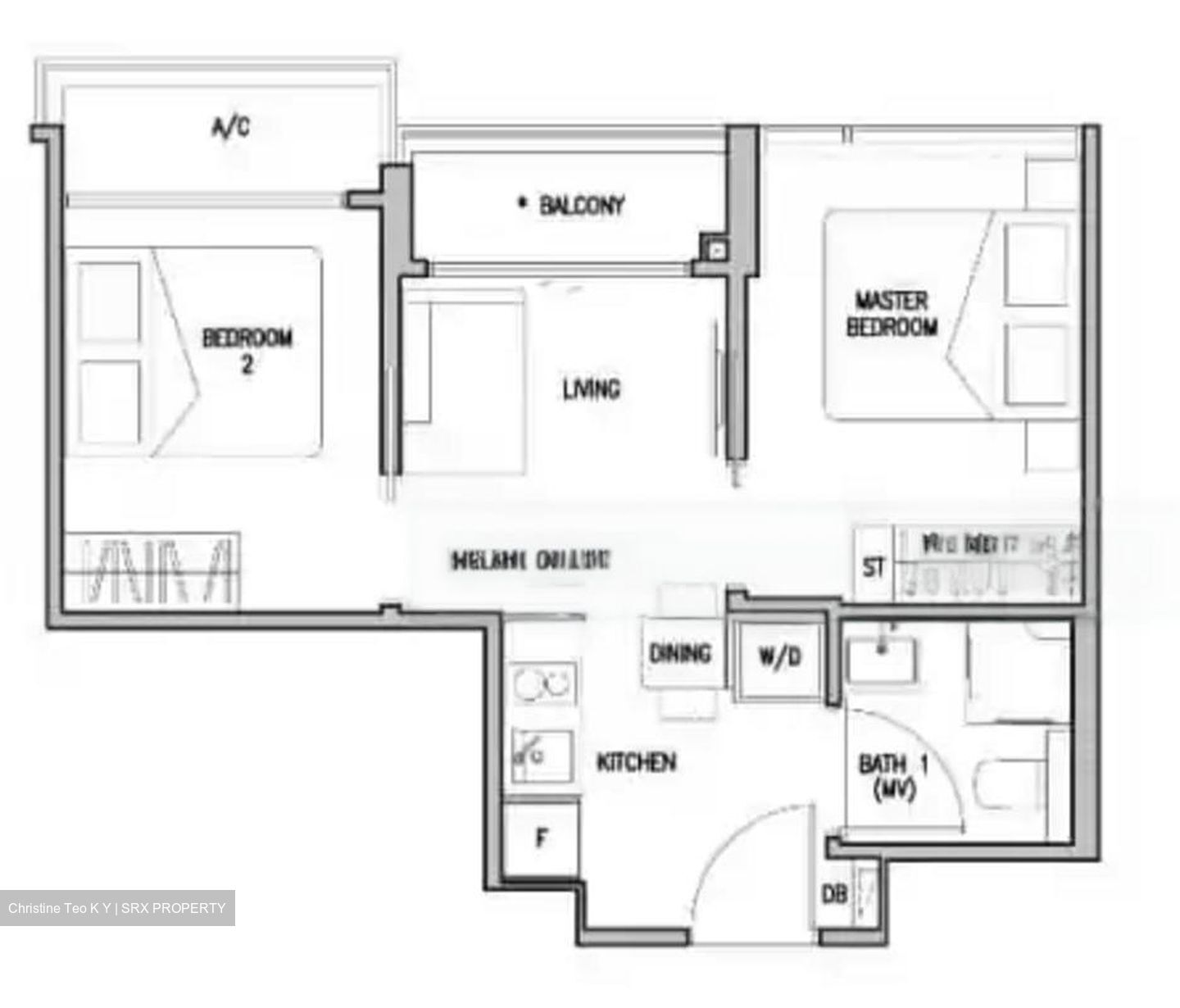 RV Altitude (D9), Apartment #437819701